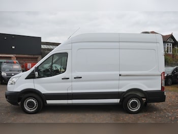 Used Ford Transit 2016 for sale - 76291442: Photo