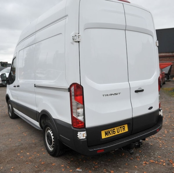 Used Ford Transit 2016 for sale - 76291442: Photo 5