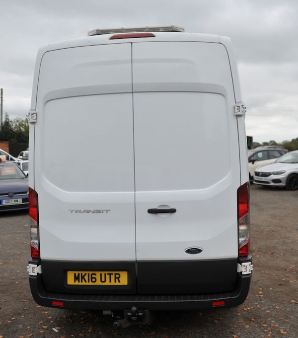 Used Ford Transit 2016 for sale - 76291442: Photo 6