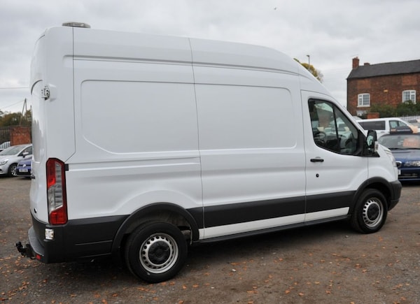 Used Ford Transit 2016 for sale - 76291442: Photo 7