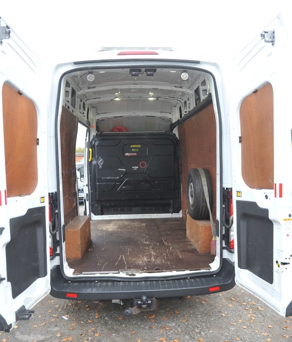 Used Ford Transit 2016 for sale - 76291442: Photo 8