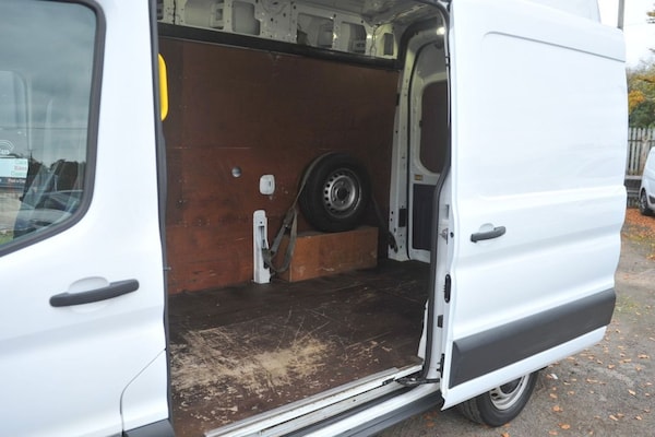 Used Ford Transit 2016 for sale - 76291442: Photo 9