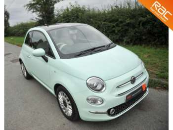 Used Fiat 500 2017 for sale - 75432561: Photo