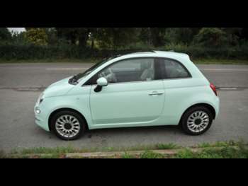 Used Fiat 500 2017 for sale - 75432561: Photo