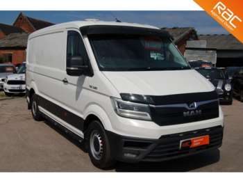 Used MAN TGE 2020 for sale - 71382529: Photo