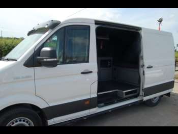 Used MAN TGE 2020 for sale - 71382529: Photo