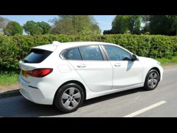 Used BMW 1 Series 2019 for sale - 74542541: Photo