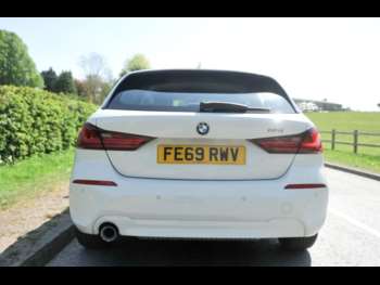Used BMW 1 Series 2019 for sale - 74542541: Photo