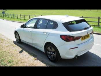 Used BMW 1 Series 2019 for sale - 74542541: Photo