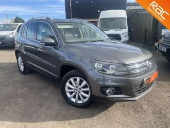 2015 (15) - VW 2.0 TDI BlueMotion Tech Match SUV 4x4 4MOTION AUTOMATIC 5dr Diesel DSG 4