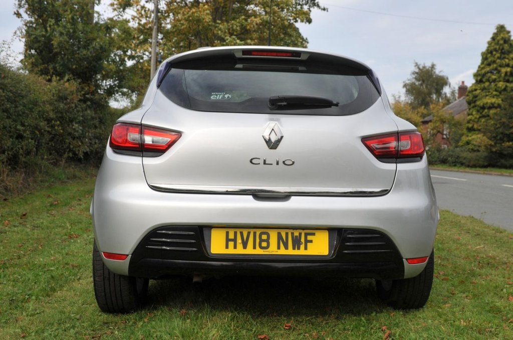 Used Renault Clio 2018 for sale - 76417151: Photo 6