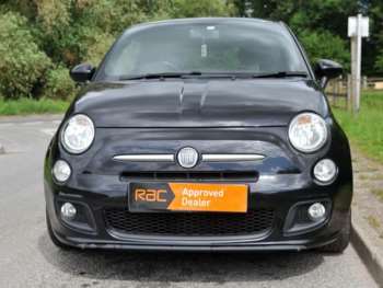Used Fiat 500 2015 for sale - 75038173: Photo