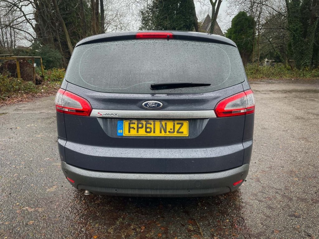 Used Ford S-Max 2011 for sale - 76950618: Photo 4