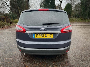 Used Ford S-Max 2011 for sale - 76950618: Photo