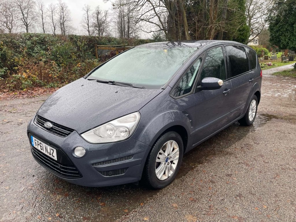 Used Ford S-Max 2011 for sale - 76950618: Photo 8