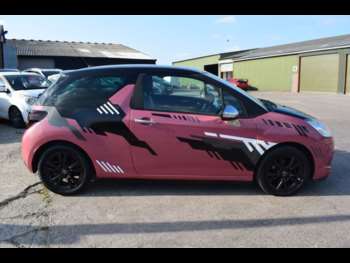Used Citroen DS3 2010 for sale - 71942258: Photo
