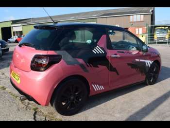 Used Citroen DS3 2010 for sale - 71942258: Photo