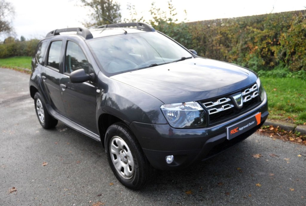 Used Dacia Duster 2015 for sale - 76356912: Photo 1