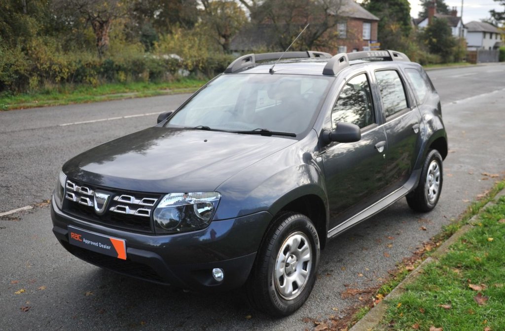 Used Dacia Duster 2015 for sale - 76356912: Photo 3