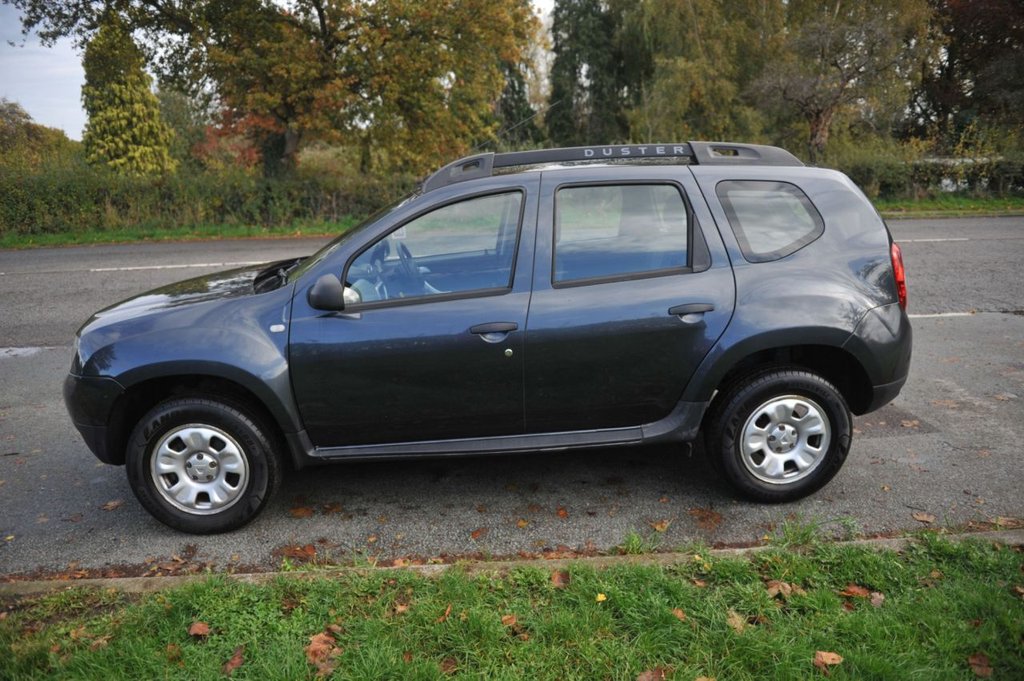 Used Dacia Duster 2015 for sale - 76356912: Photo 4