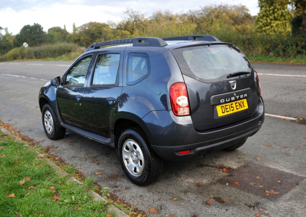 Used Dacia Duster 2015 for sale - 76356912: Photo 5