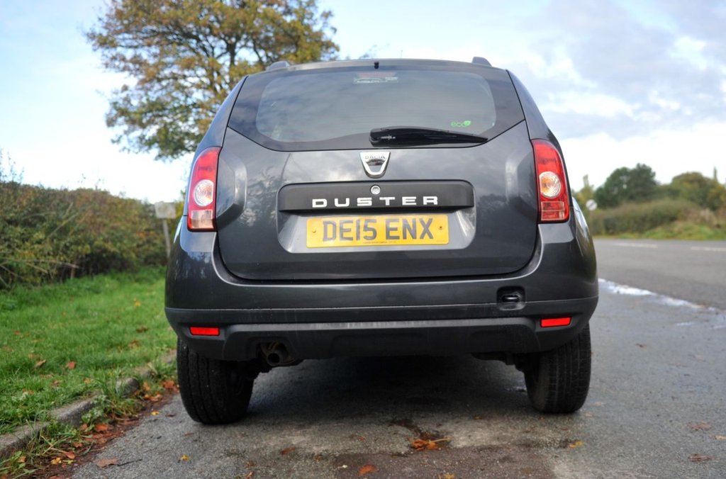 Used Dacia Duster 2015 for sale - 76356912: Photo 6