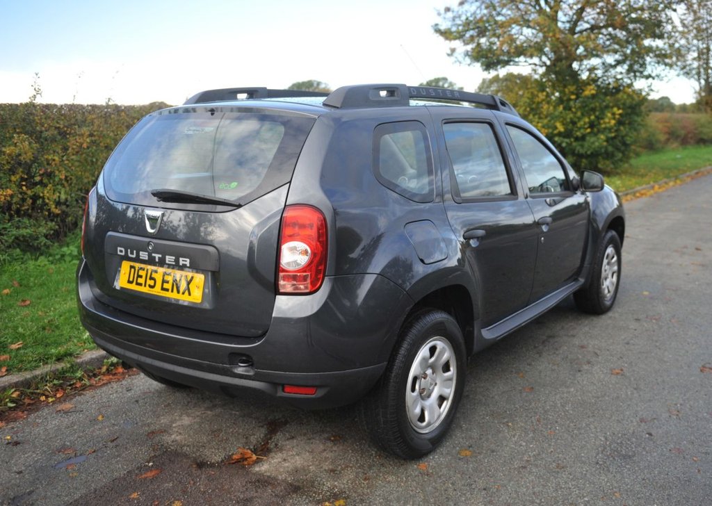 Used Dacia Duster 2015 for sale - 76356912: Photo 7