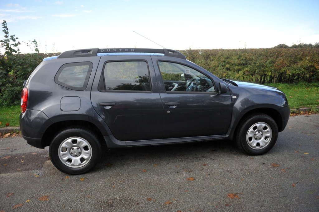 Used Dacia Duster 2015 for sale - 76356912: Photo 8