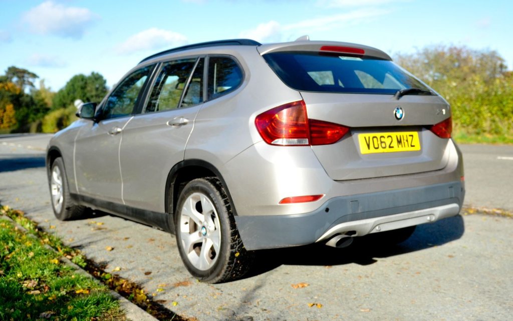 Used BMW X1 2012 for sale - 76386482: Photo 4