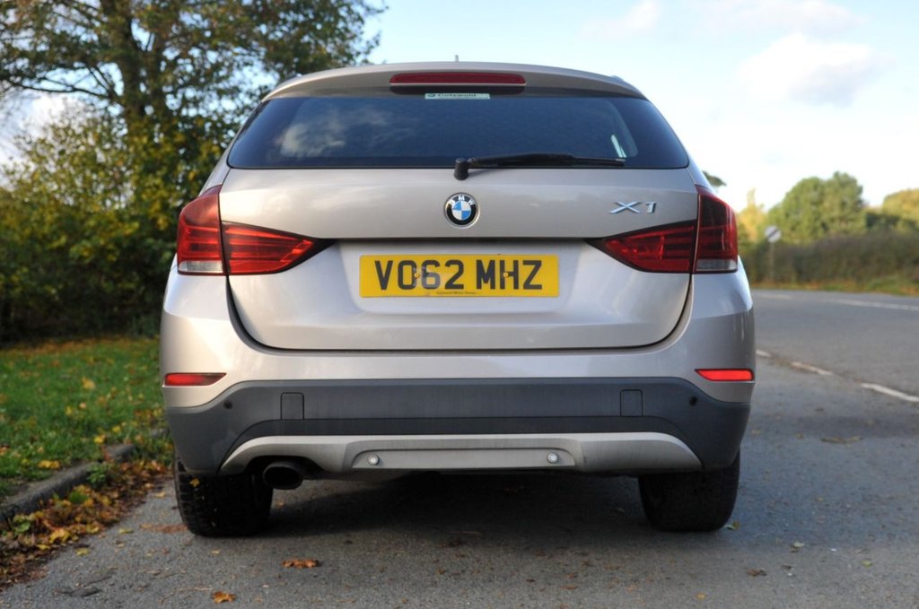Used BMW X1 2012 for sale - 76386482: Photo 5