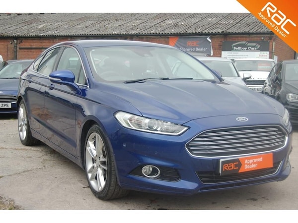 Used Ford Mondeo 2015 for sale - 73979227: Photo 1