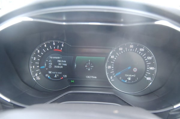 Used Ford Mondeo 2015 for sale - 73979227: Photo 22