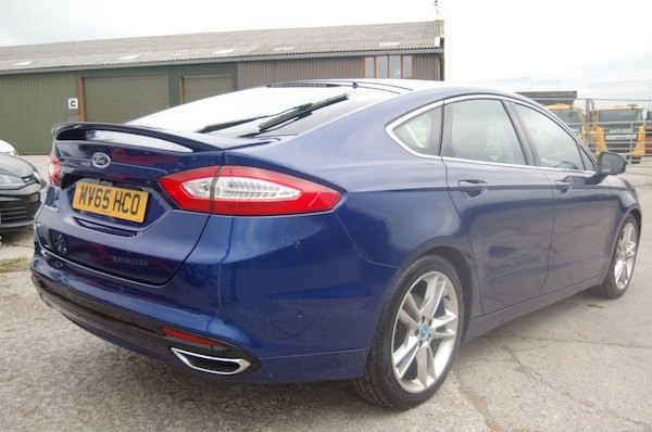 Used Ford Mondeo 2015 for sale - 73979227: Photo 3