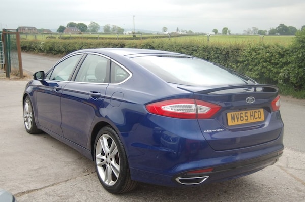 Used Ford Mondeo 2015 for sale - 73979227: Photo 5