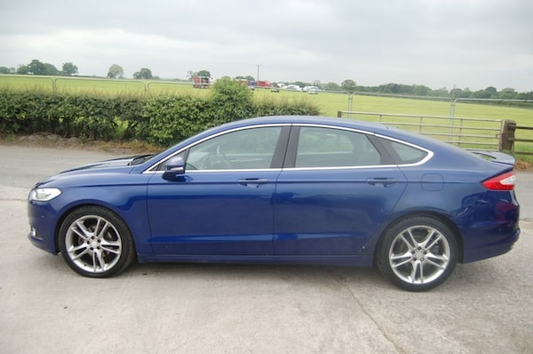 Used Ford Mondeo 2015 for sale - 73979227: Photo 6