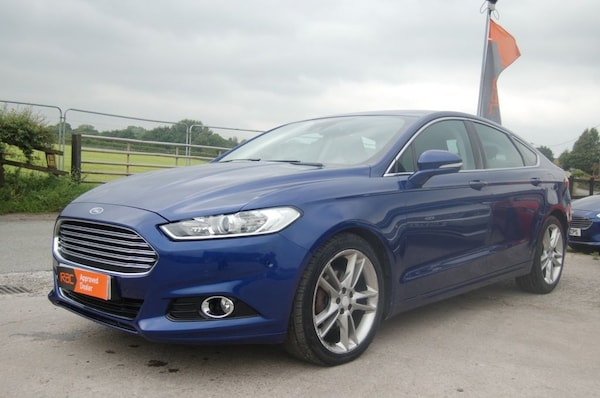 Used Ford Mondeo 2015 for sale - 73979227: Photo 7