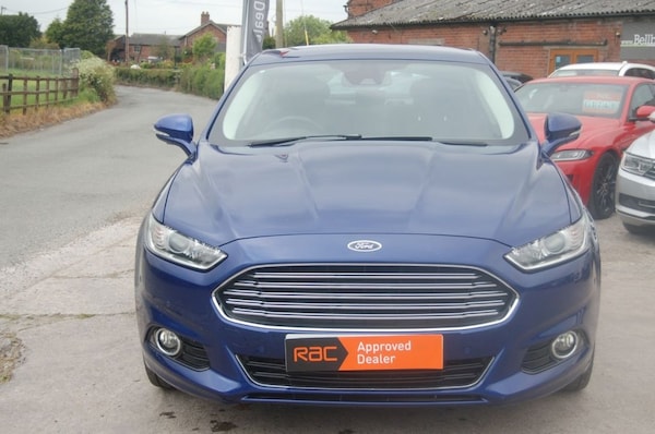 Used Ford Mondeo 2015 for sale - 73979227: Photo 8