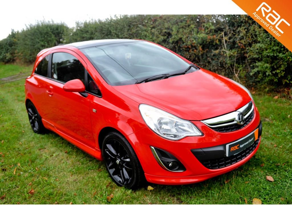 Used Vauxhall Corsa 2012 for sale - 76406252: Photo 1