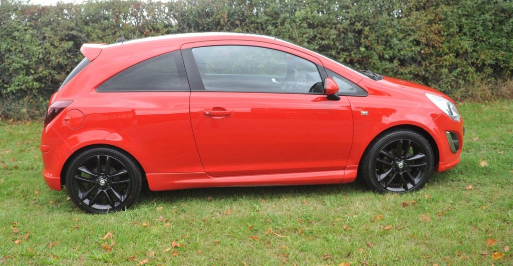 Used Vauxhall Corsa 2012 for sale - 76406252: Photo 10