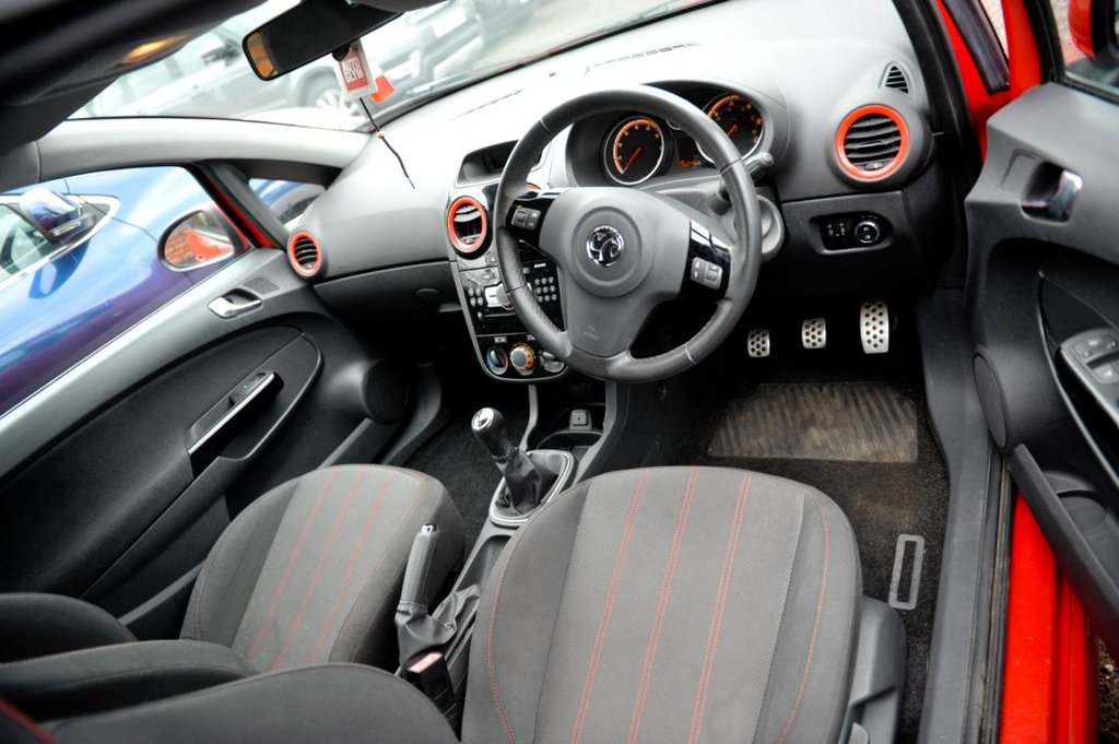 Used Vauxhall Corsa 2012 for sale - 76406252: Photo 17