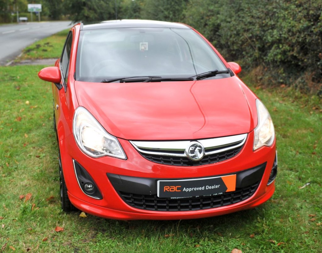 Used Vauxhall Corsa 2012 for sale - 76406252: Photo 2
