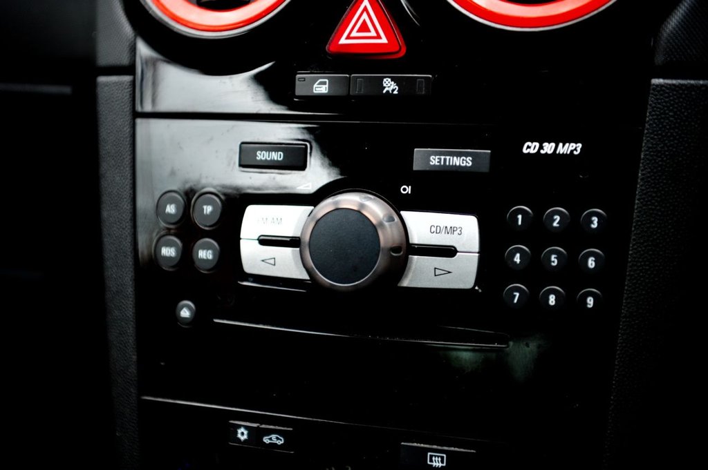 Used Vauxhall Corsa 2012 for sale - 76406252: Photo 22