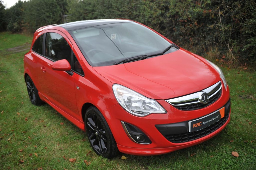 Used Vauxhall Corsa 2012 for sale - 76406252: Photo 3