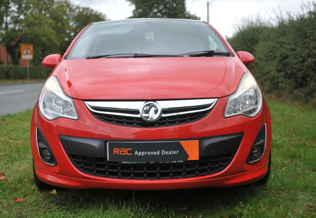 Used Vauxhall Corsa 2012 for sale - 76406252: Photo 4