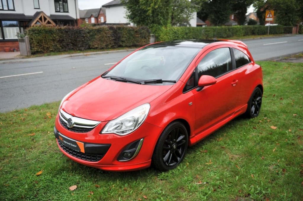 Used Vauxhall Corsa 2012 for sale - 76406252: Photo 5