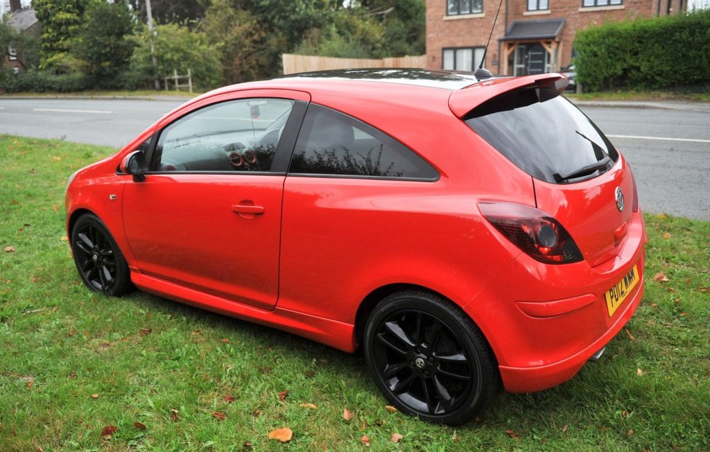 Used Vauxhall Corsa 2012 for sale - 76406252: Photo 7