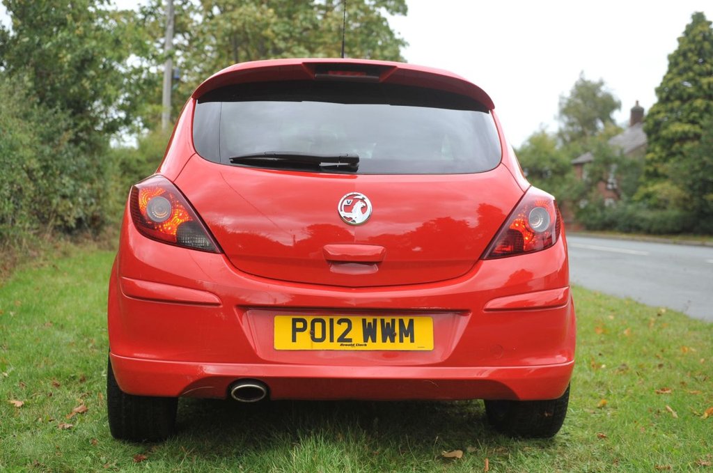 Used Vauxhall Corsa 2012 for sale - 76406252: Photo 8