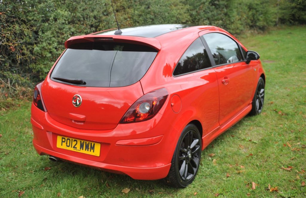 Used Vauxhall Corsa 2012 for sale - 76406252: Photo 9