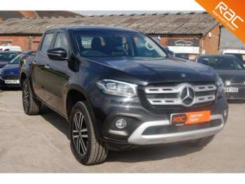 Used Mercedes-Benz X-Class 2019 for sale - 71047344: Photo