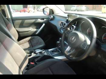 Used Mercedes-Benz X-Class 2019 for sale - 71047344: Photo